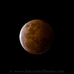 Blood Mood Lunar Eclipse 8 October 2014 ~ GreatArtPhotos.com 3