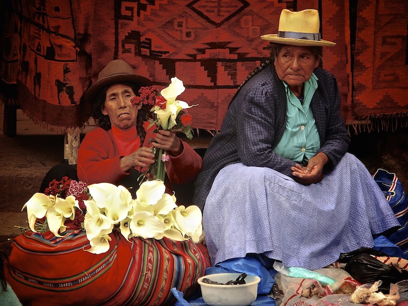 Peruvian Market
