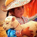 Peruvian-Working-Girl